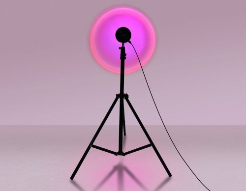 Интерьерная настольная лампа Ambrella light DESK DE8387