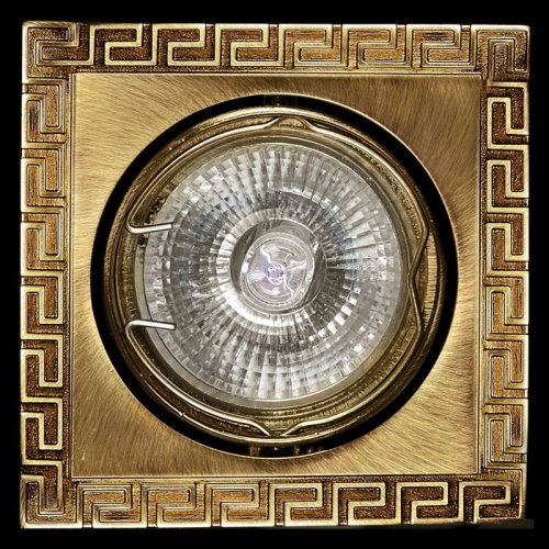 Точечный светильник Sneha 4015/E1 MR16 SG Точечный светильник Sneha 4015/E1 MR16 SG