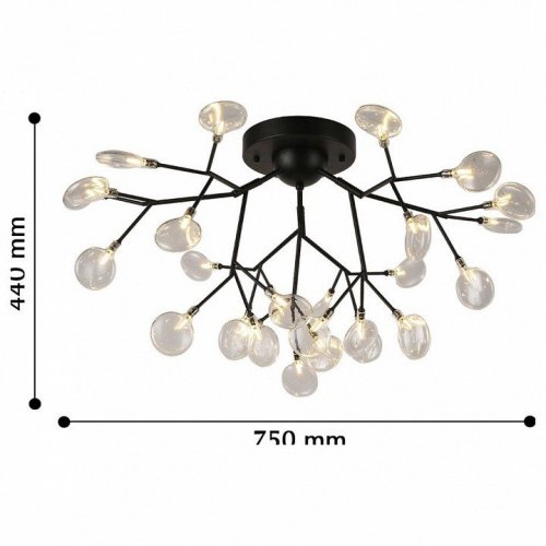 Потолочная люстра F-Promo Skein 2480-9U