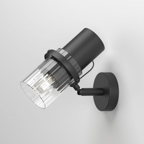 Спот Eurosvet Megre 503111 черный