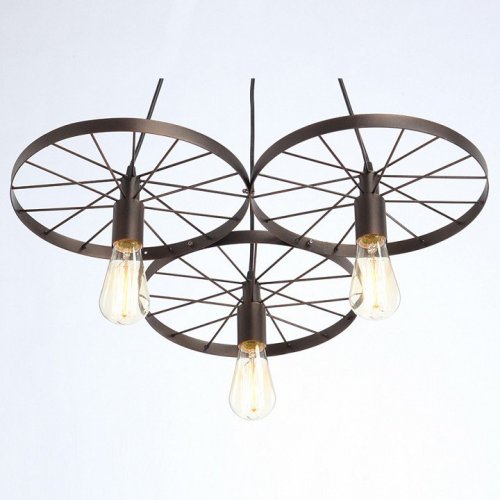 Подвесная люстра Vitaluce V4165-8/3S