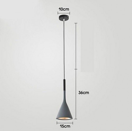 Подвесной светильник TopDecor Troy Troy S1 11