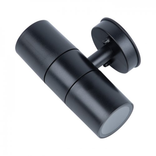 Архитектурная подсветка  UUL-S22D-2x7W/GU10 IP65 BLACK