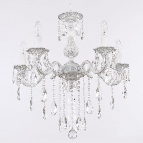 Подвесная люстра Bohemia Ivele Crystal AL7801 AL78101/5/175 B WMN Подвесная люстра Bohemia Ivele Crystal AL7801 AL78101/5/175 B WMN