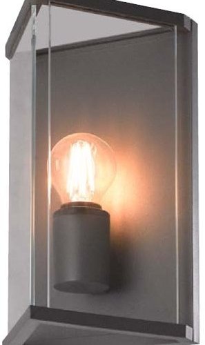 Настенный светильник уличный Oasis Light UNITE 2693 Bl