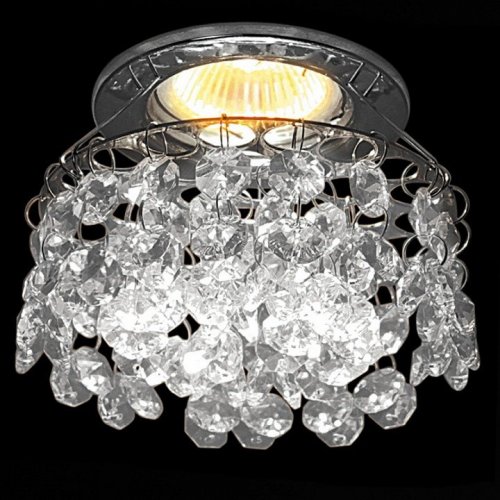 Точечный светильник Reluce 01070-9.0-001CT MR16 CR/CL Точечный светильник Reluce 01070-9.0-001CT MR16 CR/CL
