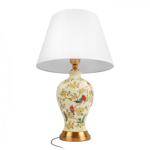 Интерьерная настольная лампа Gladiole 10382T