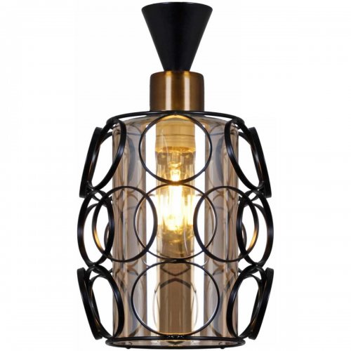 Потолочный светильник Reluce 03930-0.4-03 BK Потолочный светильник Reluce 03930-0.4-03 BK