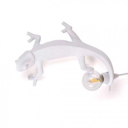Настенный светильник Seletti Chameleon Lamp 15092 Настенный светильник Seletti Chameleon Lamp 15092