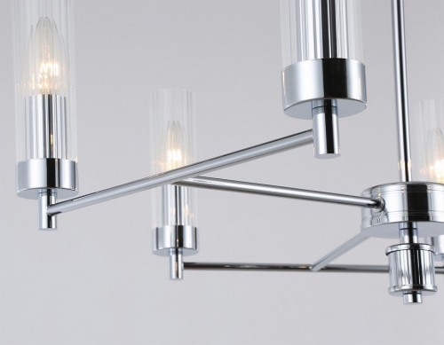 Потолочная люстра Ambrella light High Light LH55151