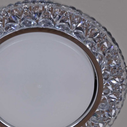 Точечный светильник Reluce 53621-9.0-001ML GX53+LED4W CL