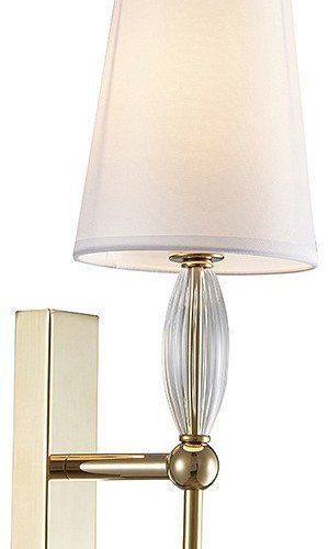 Бра Newport Chelsy 4371/A gold М0070443 Бра Newport Chelsy 4371/A gold М0070443