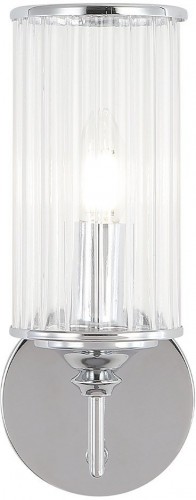 Бра Crystal Lux Gloria AP1 Chrome