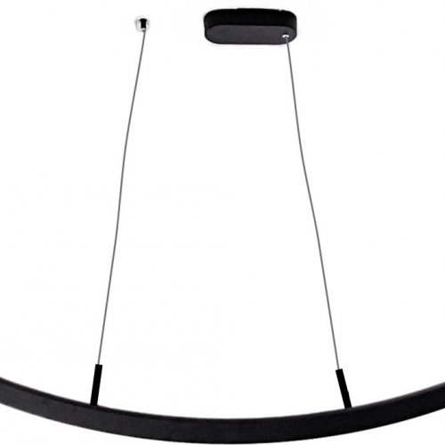 Подвесной светильник Mizien Slim MZ31505-1500A-black Подвесной светильник Mizien Slim MZ31505-1500A-black