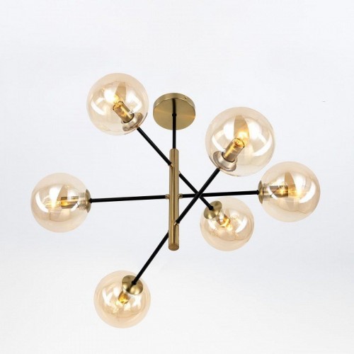 Потолочная люстра Citilux Лорен CL146263