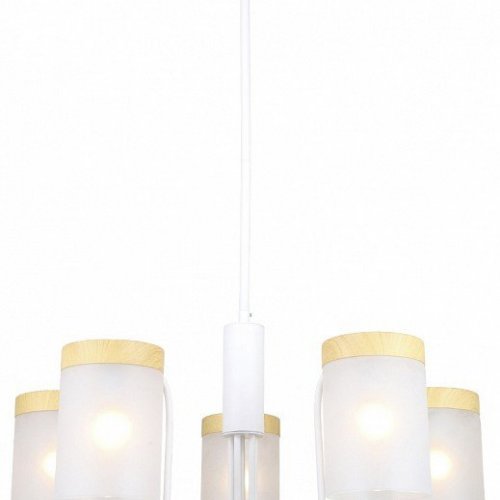 Подвесная люстра Escada Harmony 1172/5P White Подвесная люстра Escada Harmony 1172/5P White