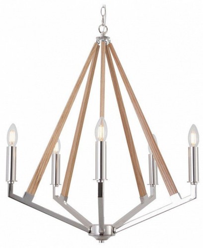 Подвесная люстра Lussole Clovis LSP-8744 Подвесная люстра Lussole Clovis LSP-8744