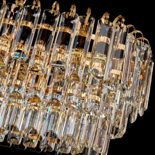 Подвесная люстра Catherine LE9017/1200L GD