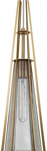 Подвесной светильник Indigo Vista 11012/A/1P Smoke Подвесной светильник Indigo Vista 11012/A/1P Smoke