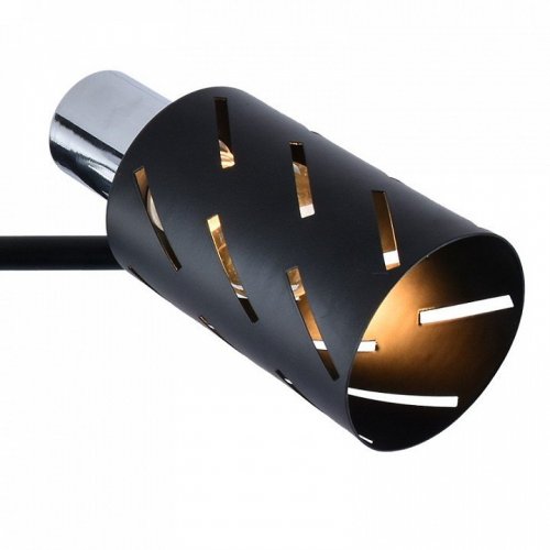 Спот Reluce 05969-0.8-02 BK+CR Спот Reluce 05969-0.8-02 BK+CR