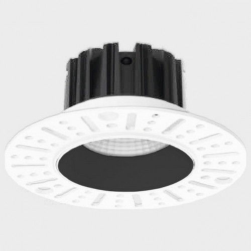 Точечный светильник Italline IT02-028 black 3000K