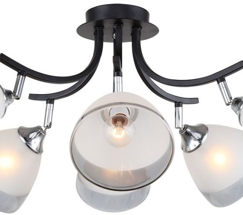 Потолочная люстра Lussole Greensboro LSP-8820 Потолочная люстра Lussole Greensboro LSP-8820