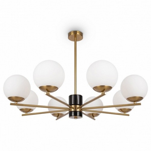 Потолочная люстра Freya Marble FR5230PL-08BS