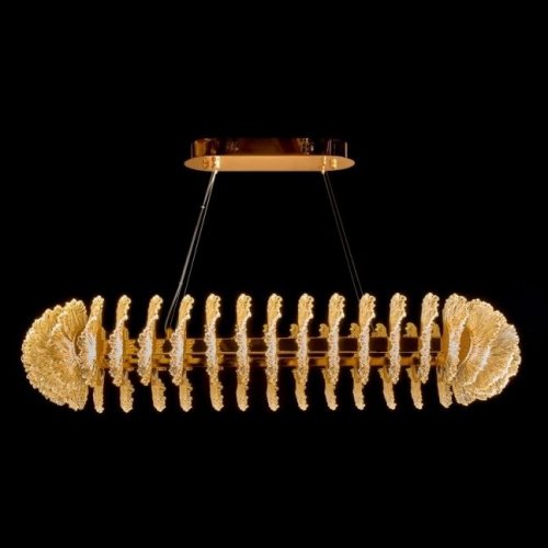 Подвесная люстра Marine FL1094-8PO