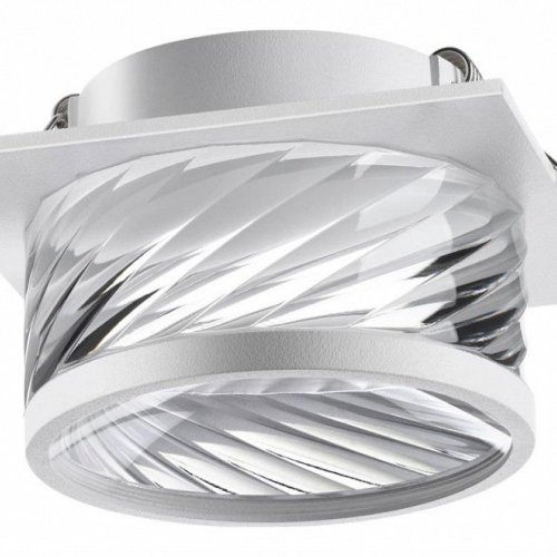 Встраиваемый светильник Novotech Gem 370921 Встраиваемый светильник Novotech Gem 370921