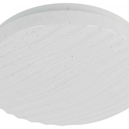 Светильник потолочный светодиодный ЭРА SPB-6 Slim Sahara 18W-6,5K без ДУ Б0071124