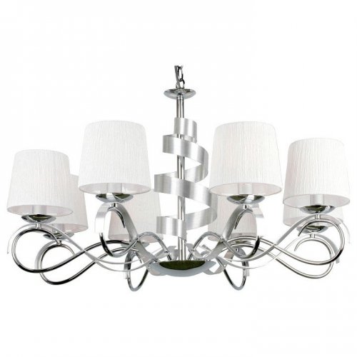 Подвесная люстра Omnilux OML-60103-08 Подвесная люстра Omnilux OML-60103-08