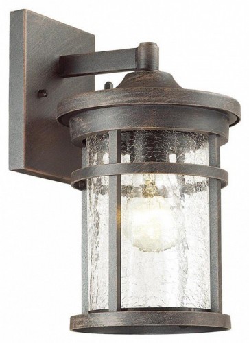 Уличный настенный светильник Odeon Light Virta 4044/1W