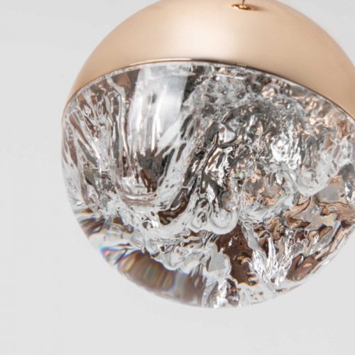 Подвесной светильник MODESTYLE MS.2345.1 GD