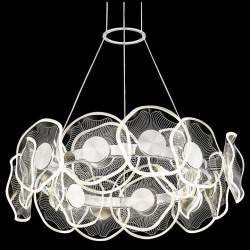 Подвесная светодиодная люстра Wertmark DEBORA WE453.18.103 Подвесная светодиодная люстра Wertmark DEBORA WE453.18.103