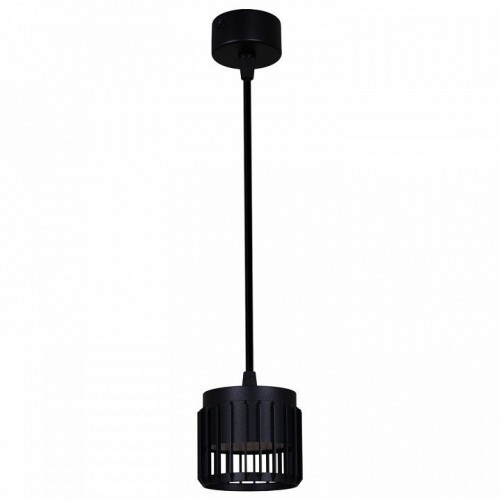 Подвесной светильник Reluce Technical 53018 53018-0.9-001MN GX53 BK