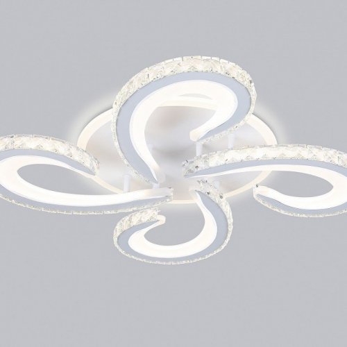 Потолочная люстра Ambrella light Acrylica Ice FA1702 Потолочная люстра Ambrella light Acrylica Ice FA1702