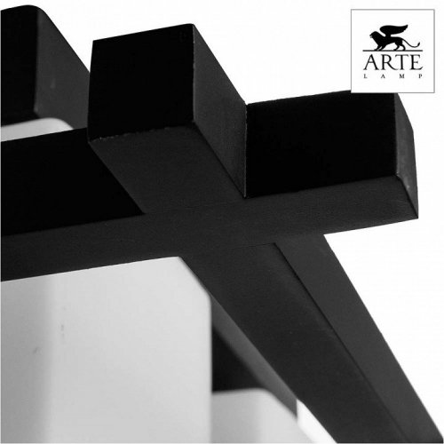 Потолочная люстра Arte Lamp Woods A8252PL-4CK