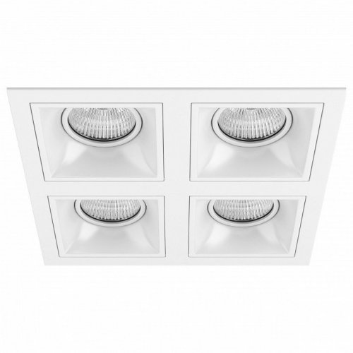 Точечный светильник Lightstar Domino D54606060606