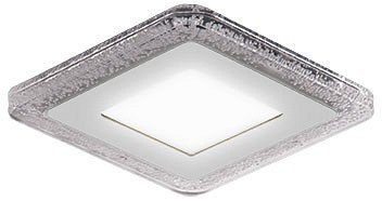 Встраиваемый светодиодный светильник Gauss Backlight Bubbles BL320 Встраиваемый светодиодный светильник Gauss Backlight Bubbles BL320