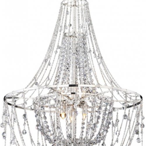 Подвесной светильник P168288 P168288M chrome