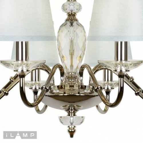 Подвесная люстра iLamp Dolce Vita P2345-8 nic