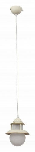 Подвесной светильник Abrasax CL.9201-1CREAM/G