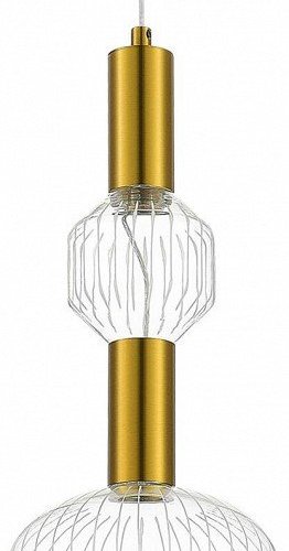 Подвесной светильник ST Luce TACCHE SL6117.223.02 Подвесной светильник ST Luce TACCHE SL6117.223.02