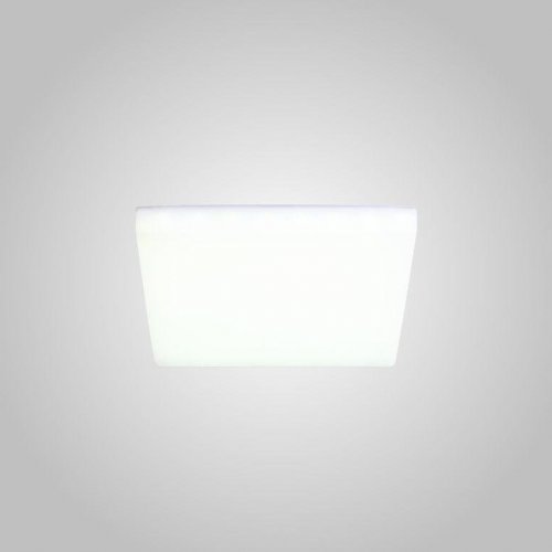 Встраиваемый светодиодный светильник Crystal Lux CLT 501C120 WH 3000K