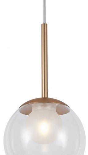 Подвесной светильник Maytoni Basic form MOD521PL-01G1