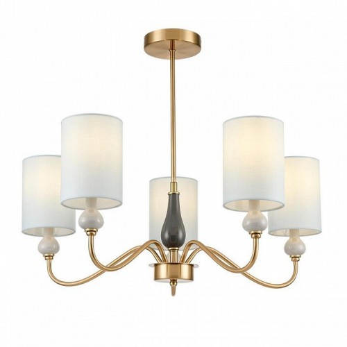 Люстра на штанге Lumion Anri 6590/5 Люстра на штанге Lumion Anri 6590/5