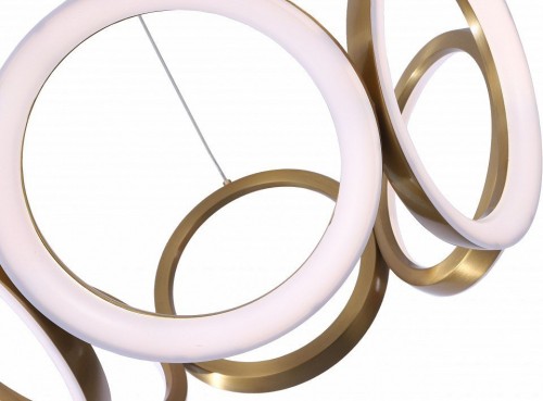 Подвесной светильник Zortes Olimpia ZRS.30101.84