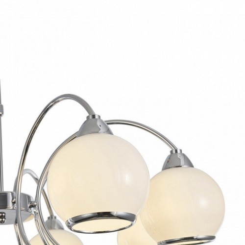 Потолочная люстра Arte Milano 276207/8 Ni