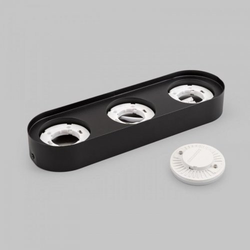 Потолочный светильник IMEX Simple IL.0005.2600-3-BK Потолочный светильник IMEX Simple IL.0005.2600-3-BK