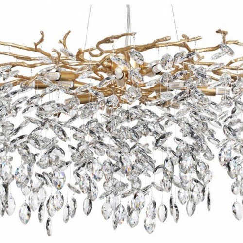 Подвесная люстра Odeon Light Delica 4969/10